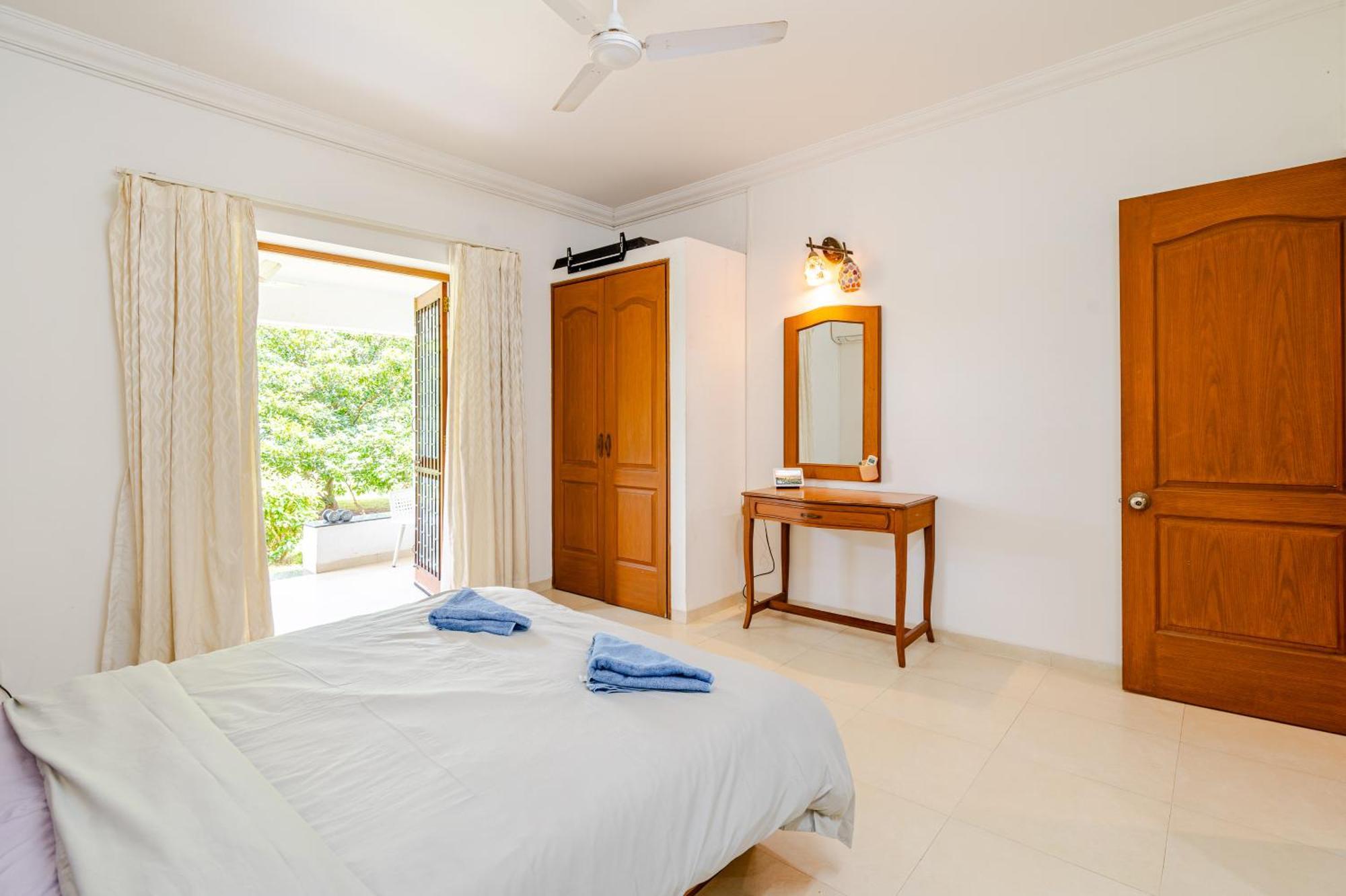 Susegad Suites Arpora Apartments & Villas With Reserved Parking Oda fotoğraf