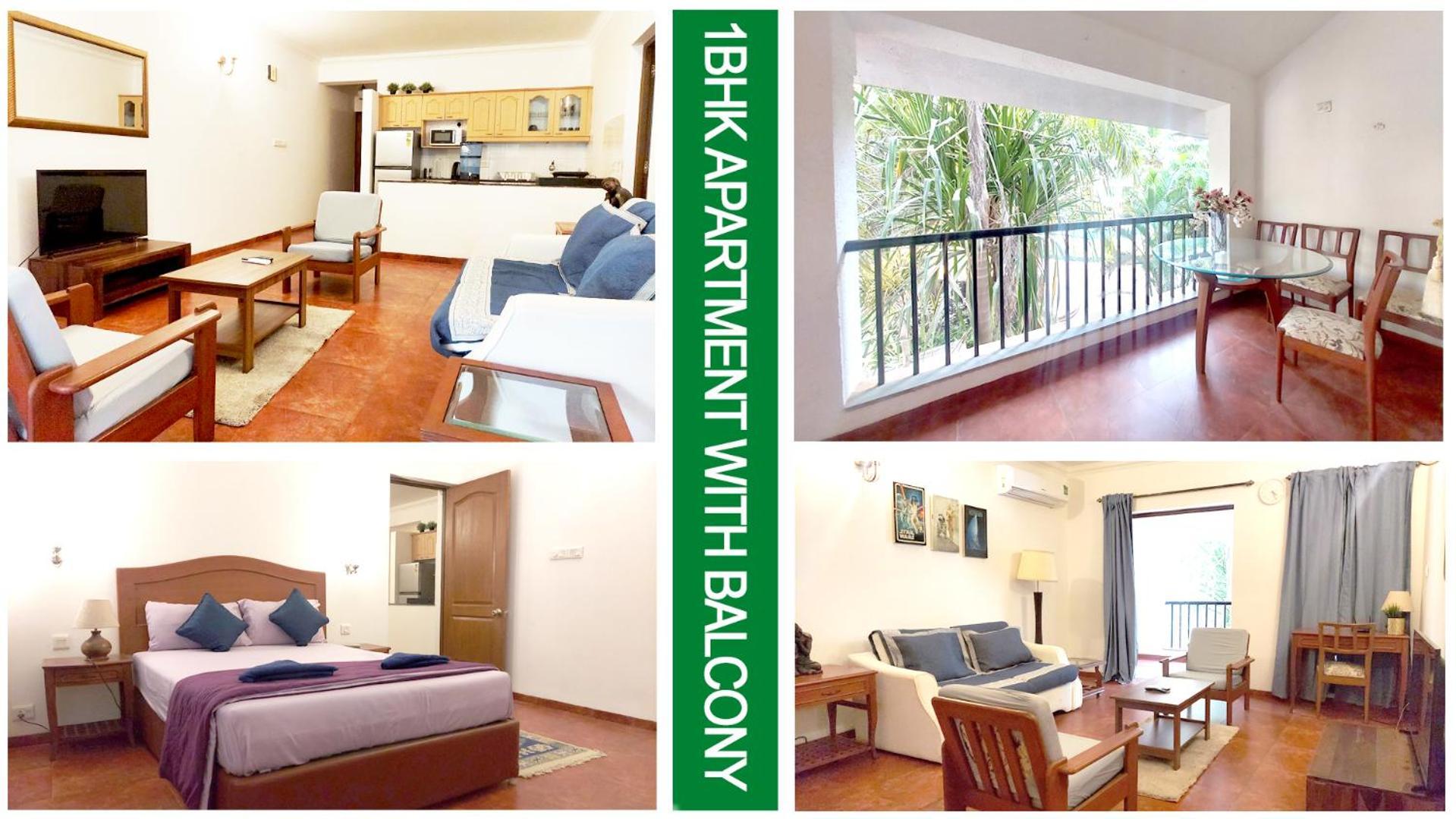 Susegad Suites Arpora Apartments & Villas With Reserved Parking Dış mekan fotoğraf