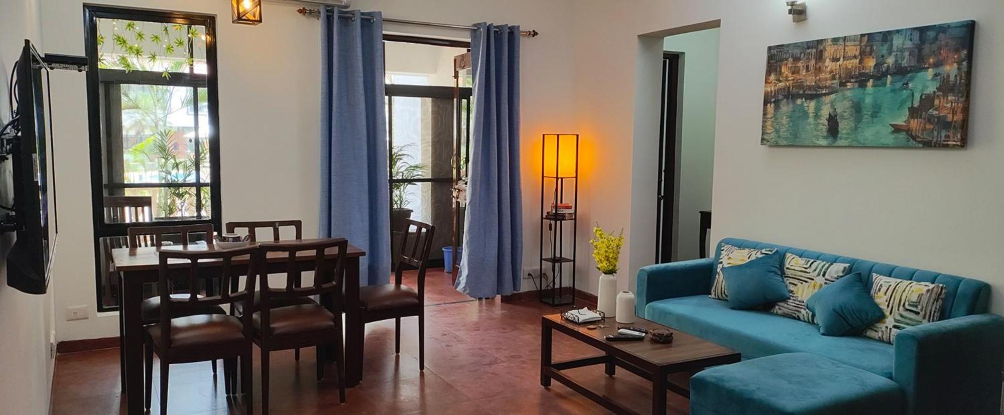 Susegad Suites Arpora Apartments & Villas With Reserved Parking Dış mekan fotoğraf